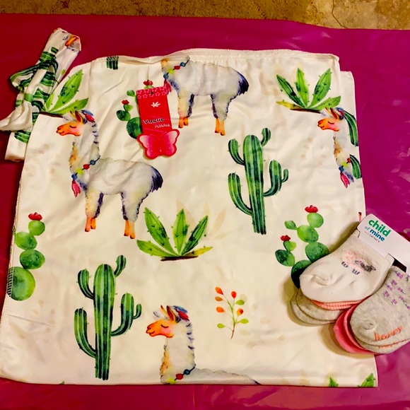 Other - Adorable Receiving Blanket Bundle